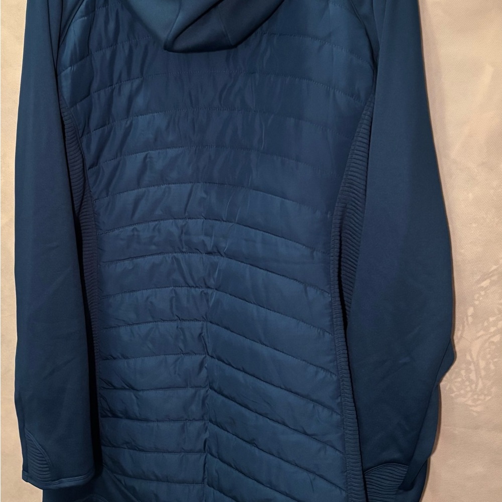 Tek Gear Women’s Plus Quilted Active Jacket – 3X – New With Tags - Picture 3 of 5
